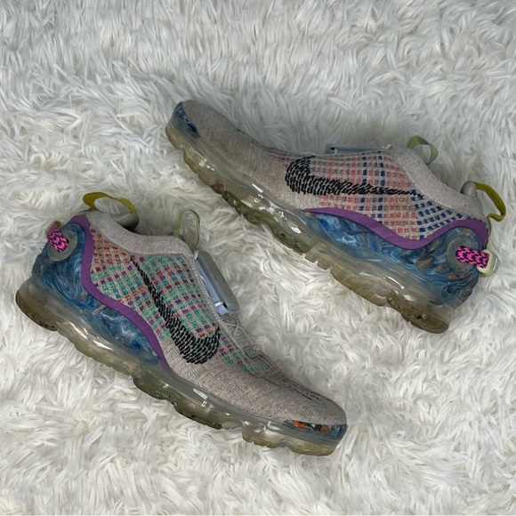 Nike | Air VaporMax 2020 | Pure Platinum Multicolor - Picture 8 of 11